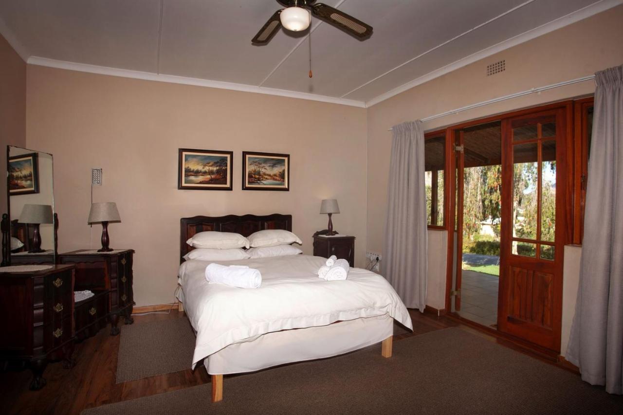 Sandy'S Place Barrydale Exteriér fotografie