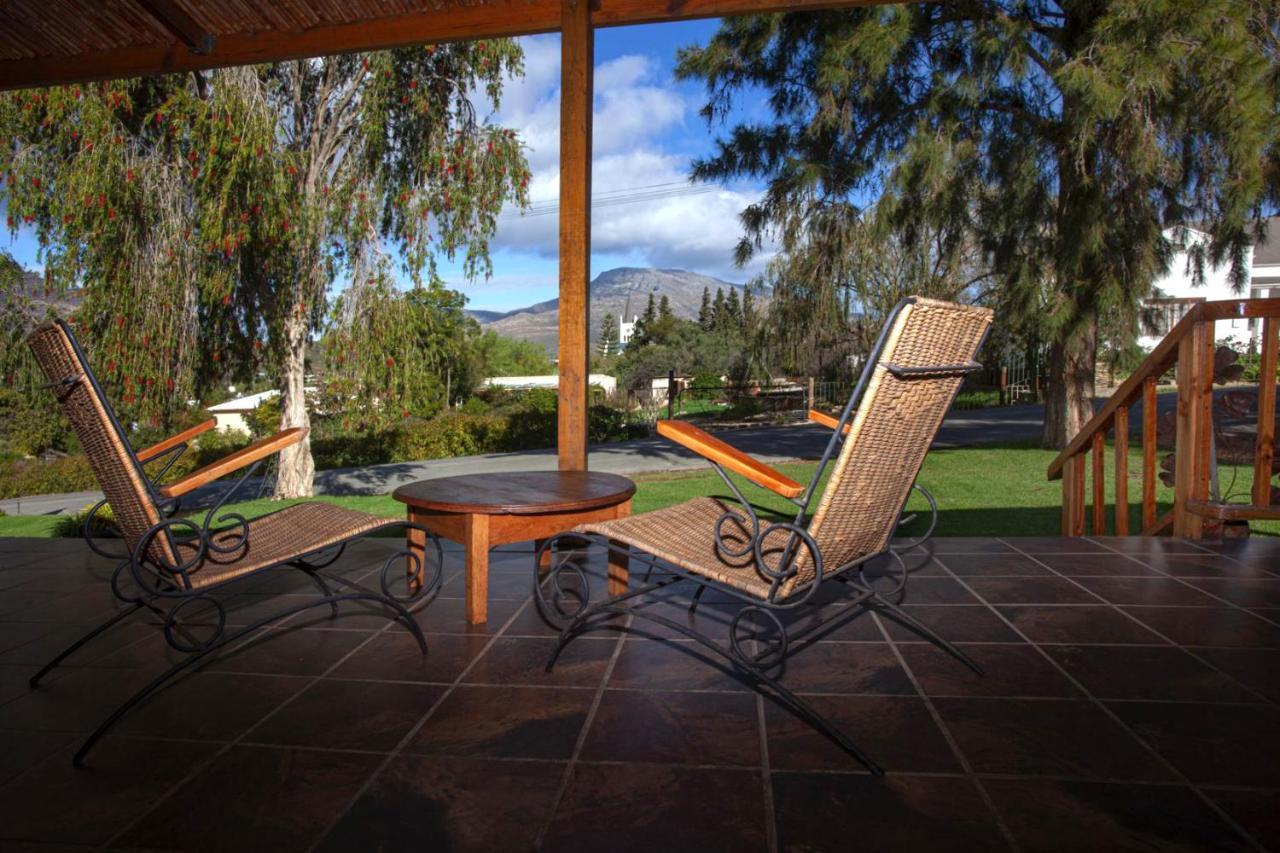 Sandy'S Place Barrydale Exteriér fotografie