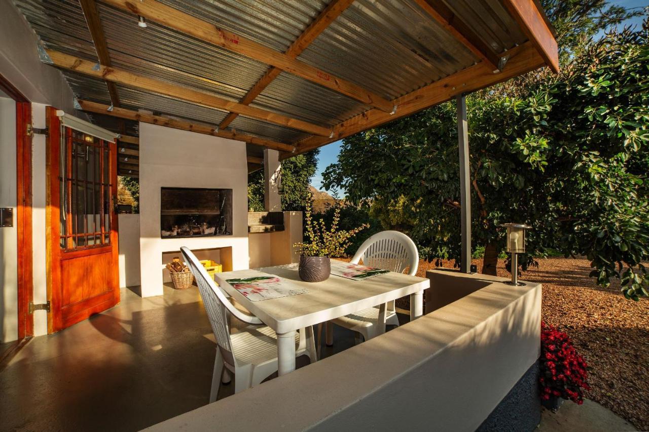 Sandy'S Place Barrydale Exteriér fotografie