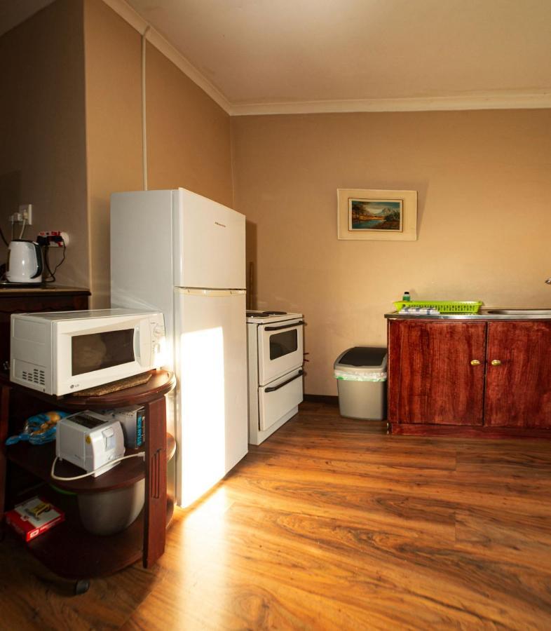 Sandy'S Place Barrydale Exteriér fotografie