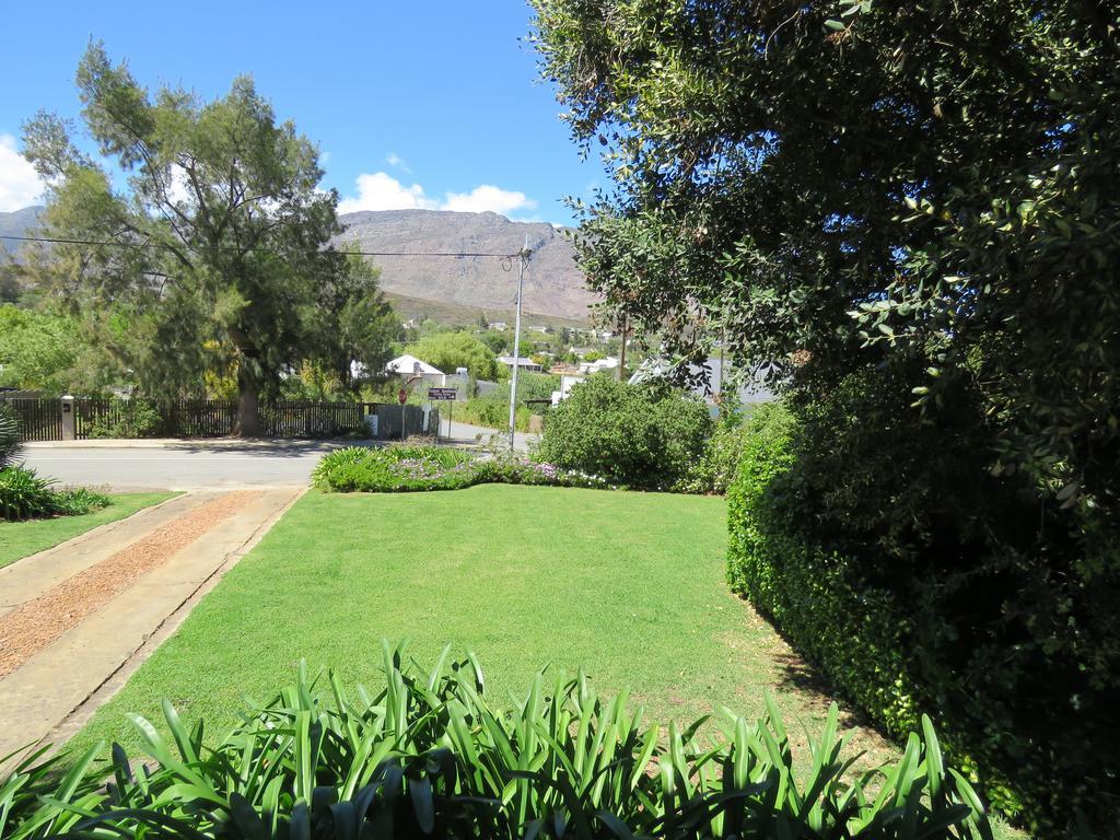 Sandy'S Place Barrydale Exteriér fotografie